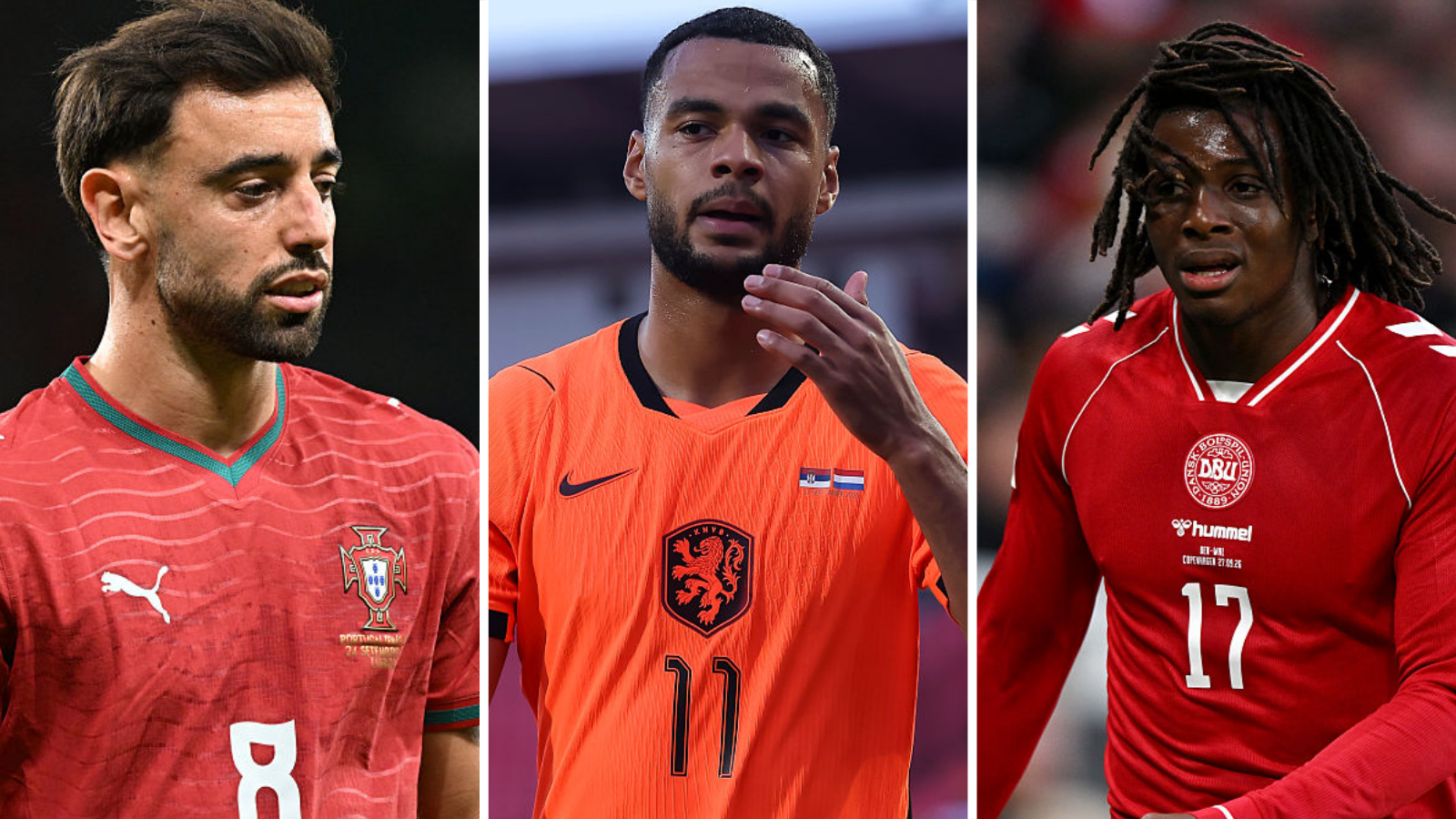 Τελικά, είναι το Nations League καταστροφικό; Όλοι οι τραυματισμοί, το διάστημα απουσίας και η ομάδα που βγήκε πιο... λαβωμένη! Τελικά, είναι το Nations League καταστροφικό; Όλοι οι τραυματισμοί, το διάστημα απουσίας και η ομάδα που βγήκε πιο... λαβωμένη!