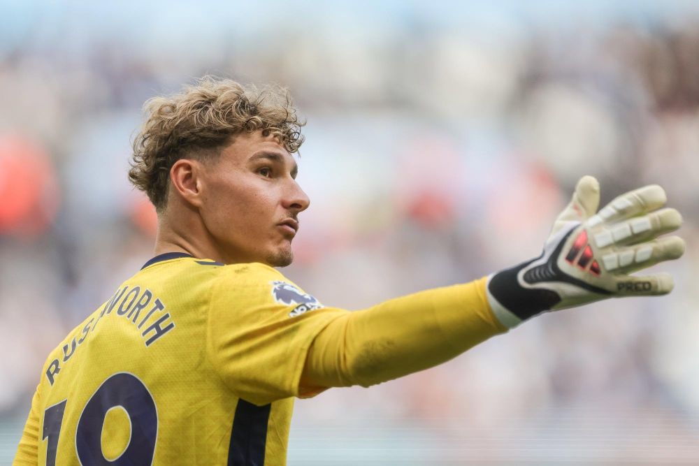 Ο Ράσγουορθ… μοίρασε την πρώτη νίκη της Κόβεντρι μετά το 2001 και έβαλε το όνομα του δίπλα σε έναν θρύλο της Premier League! Ο Ράσγουορθ… μοίρασε την πρώτη νίκη της Κόβεντρι μετά το 2001 και έβαλε το όνομα του δίπλα σε έναν θρύλο της Premier League!