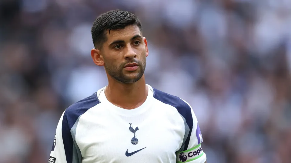 Ο Ρομέρο αφήνει ξανά αιχμές κατά της διοίκησης της Τότεναμ, στο τέλος των μεταγραφών: «Είναι απαράδεκτο!» Ο Ρομέρο αφήνει ξανά αιχμές κατά της διοίκησης της Τότεναμ, στο τέλος των μεταγραφών: «Είναι απαράδεκτο!»