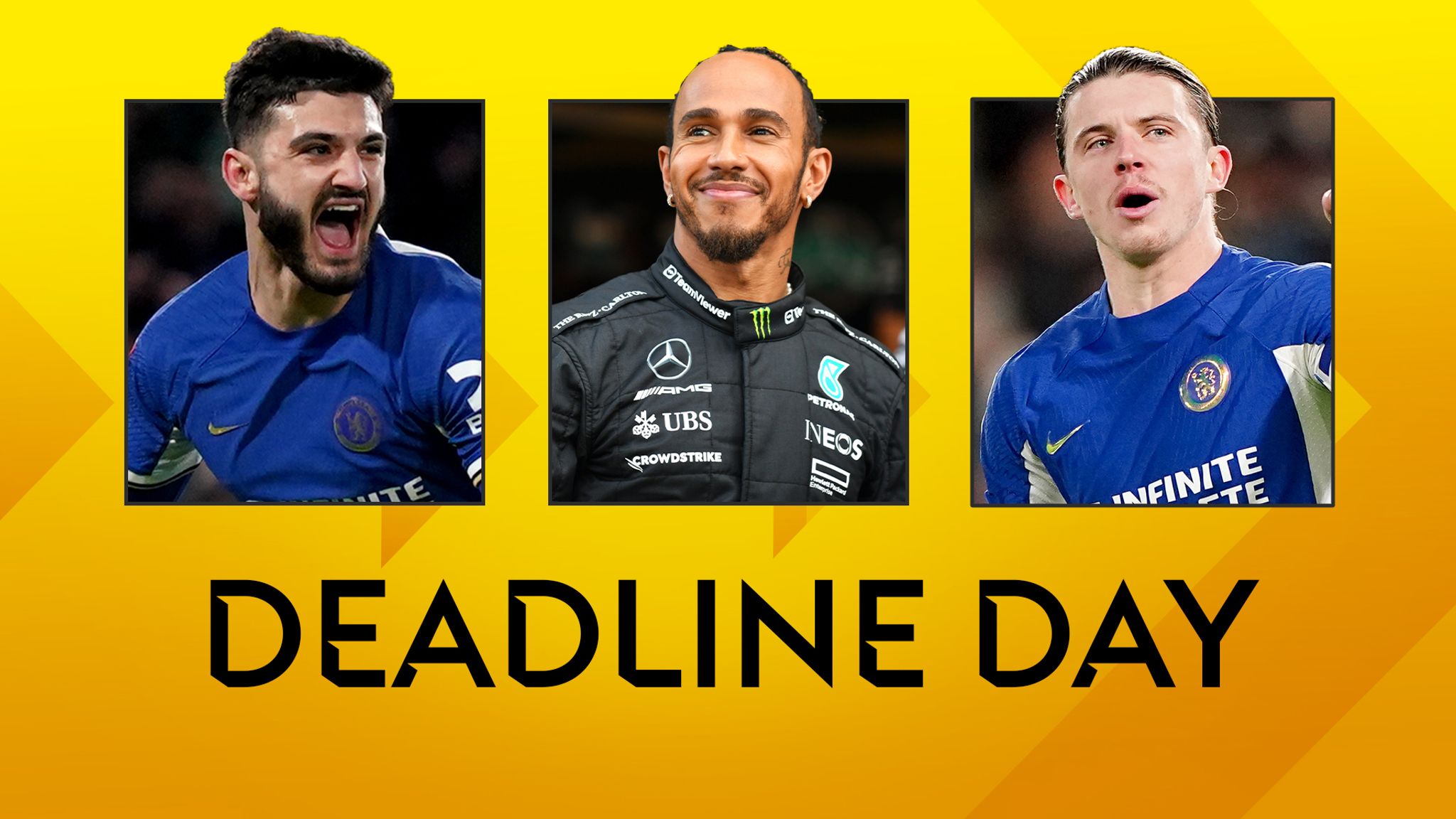    Deadline Day:    ,       !