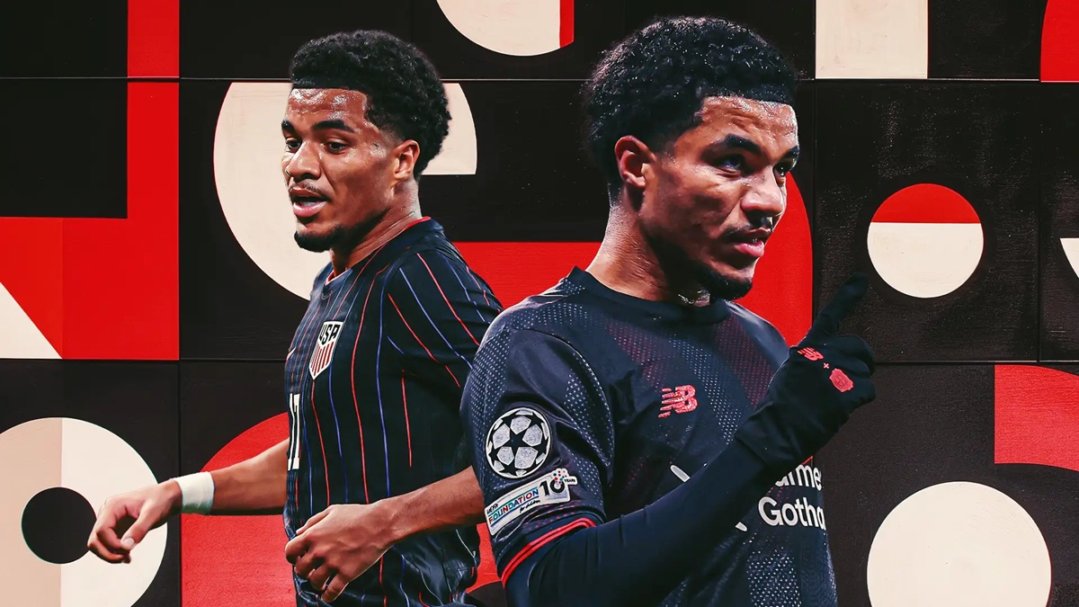 Ο αντικαταστάτης του Βιρτζ στη Λεβερκούζεν δήλωσε πως θέλει να παίξει στην Άρσεναλ! Ο αντικαταστάτης του Βιρτζ στη Λεβερκούζεν δήλωσε πως θέλει να παίξει στην Άρσεναλ!