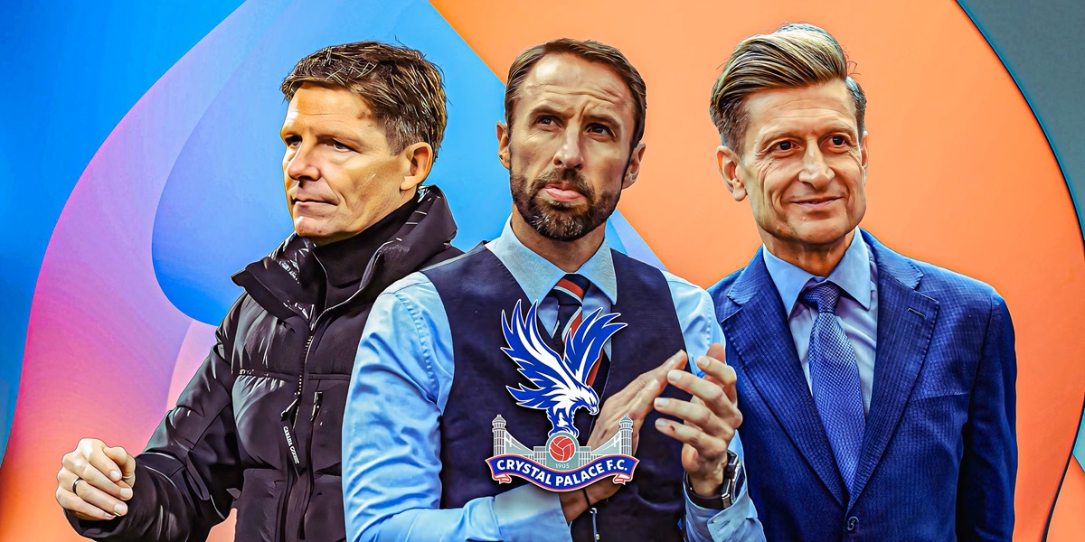 «Βόμβα» της Πάλας, προσπαθεί να πείσει τον Σάουθγκεϊτ να αναλάβει την ομάδα, ως το τέλος της σεζόν! «Βόμβα» της Πάλας, προσπαθεί να πείσει τον Σάουθγκεϊτ να αναλάβει την ομάδα, ως το τέλος της σεζόν!