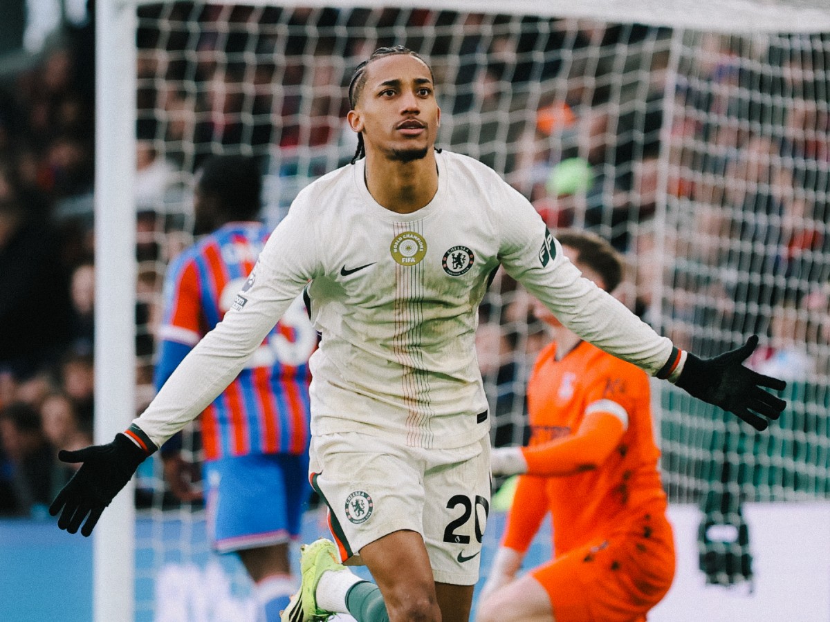 �� ����� ���� ���� �� ���������������� ��� �����... �������� ��� Selhurst Park � ������! 