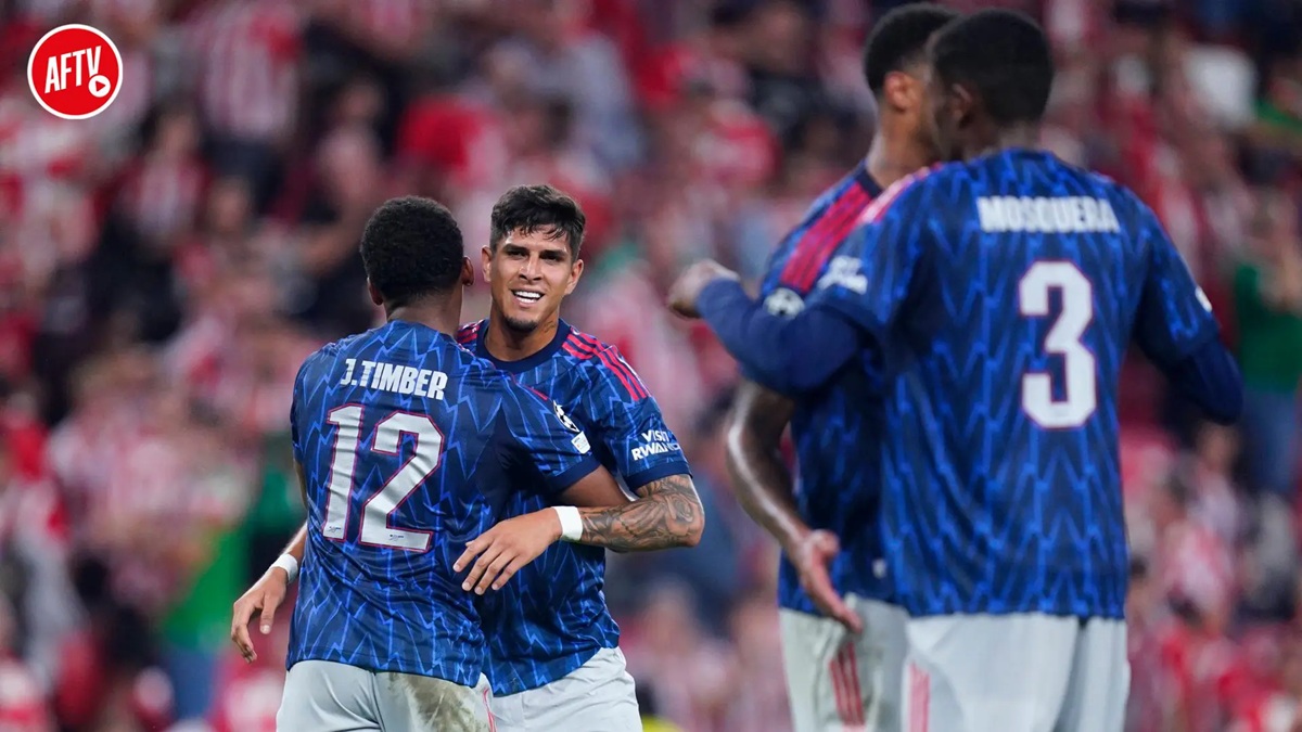 Φήμες για ξαφνική… απουσία παίκτη της Άρσεναλ, από τον προημιτελικό του Λιγκ Καπ – «Πονάει ακόμη, είναι εκτός αποστολής!» Φήμες για ξαφνική… απουσία παίκτη της Άρσεναλ, από τον προημιτελικό του Λιγκ Καπ – «Πονάει ακόμη, είναι εκτός αποστολής!»