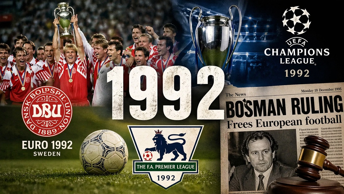 1992: � ������ ��� ������ ��� ����� �� ����������!