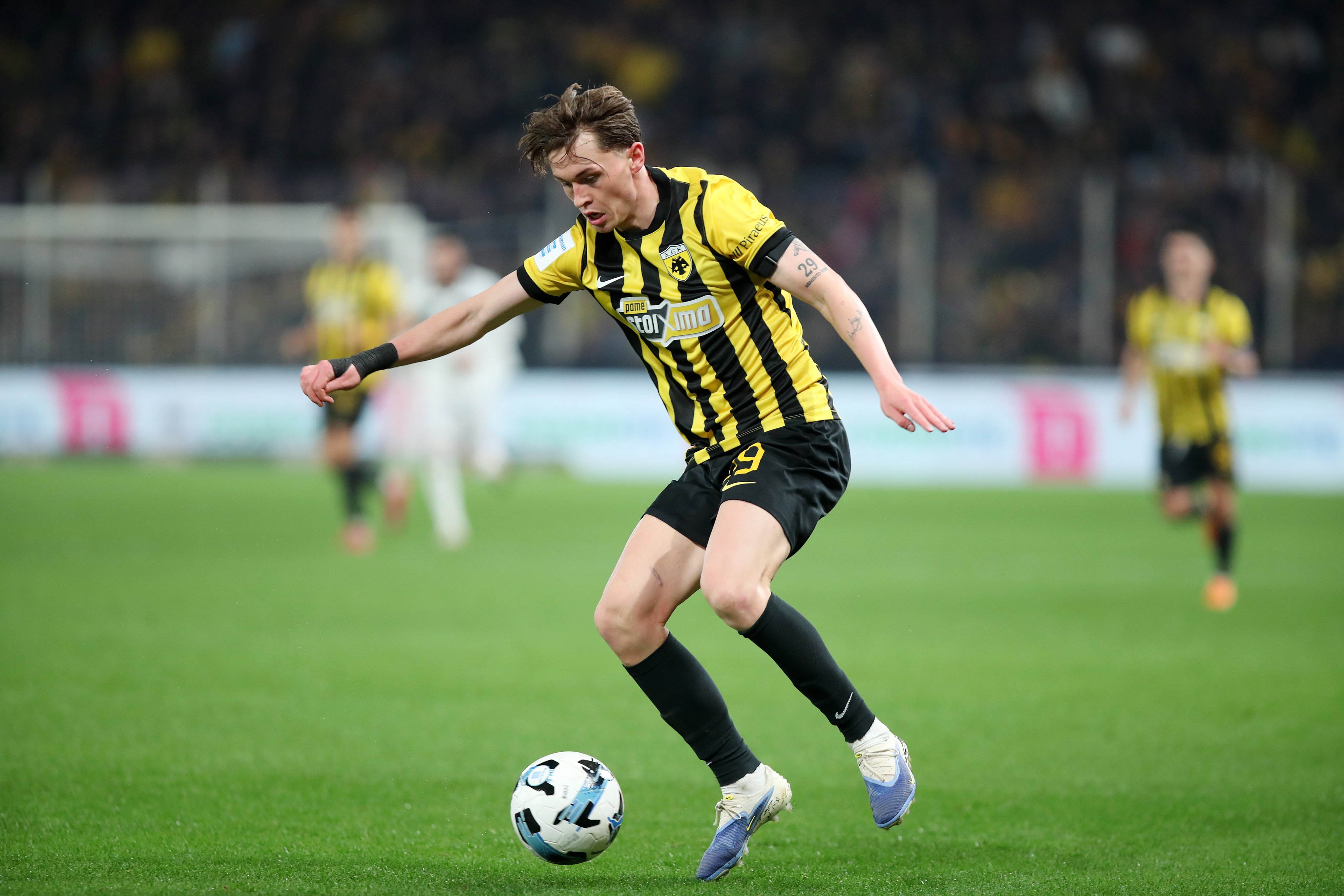 Ο Πένραϊς ήρθε ως ένα από τα καλύτερα μπακ στην Σκωτία, αμφισβητήθηκε και είπε «σταματήστε» στο Ολυμπιακός – ΑΕΚ! Ο Πένραϊς ήρθε ως ένα από τα καλύτερα μπακ στην Σκωτία, αμφισβητήθηκε και είπε «σταματήστε» στο Ολυμπιακός – ΑΕΚ!