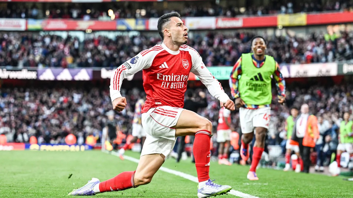 Ένας τίτλος στο «Έτιχαντ»: Το ένα κριτήριο «λέει» Άρσεναλ, το άλλο άλλαξε και ανήκει στη Σίτι! Ένας τίτλος στο «Έτιχαντ»: Το ένα κριτήριο «λέει» Άρσεναλ, το άλλο άλλαξε και ανήκει στη Σίτι!