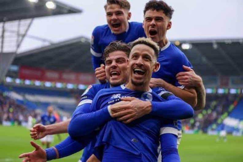 ��������� ������, � ������ �� ����� ���������: � ������� ���� Championship, �� ����... �������������! 