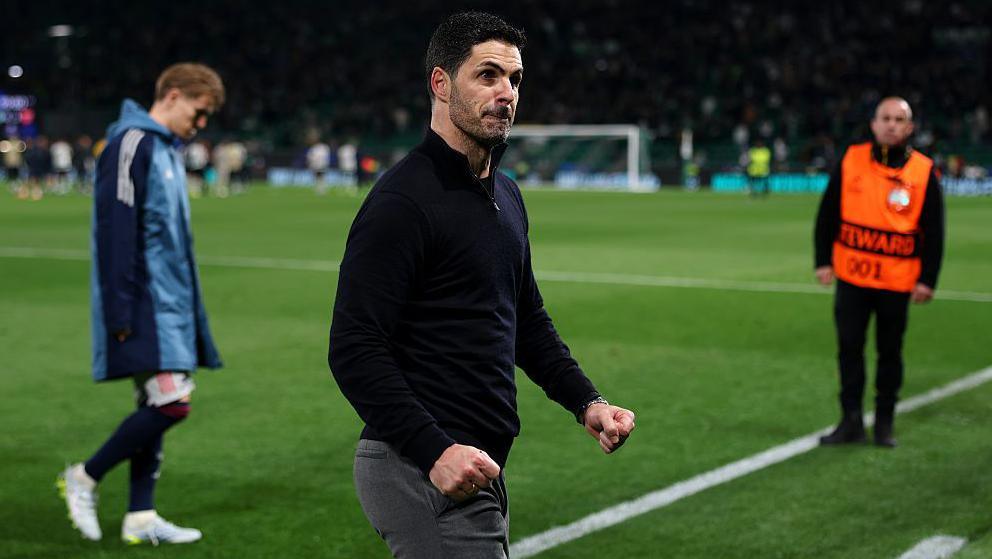 Ένα αποτέλεσμα μεγαλύτερο από ό,τι μοιάζει και ένας παίκτης της Άρσεναλ που «παράκουσε» τον Αρτέτα στο 91’! Ένα αποτέλεσμα μεγαλύτερο από ό,τι μοιάζει και ένας παίκτης της Άρσεναλ που «παράκουσε» τον Αρτέτα στο 91’!