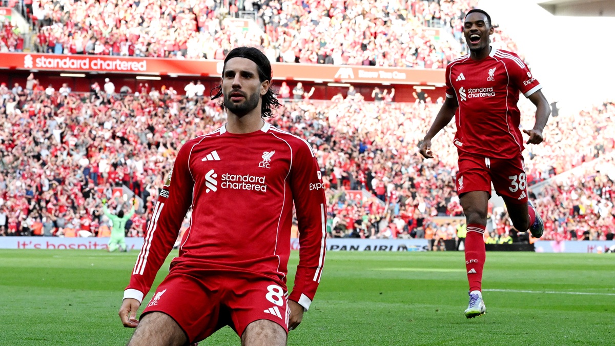 Ο Σόμποσλαϊ για το Άρσεναλ – Λίβερπουλ: «Δεν πήρατε τίτλο από τον Ιανουάριο, εσείς παίζετε με τους… πρωταθλητές!» (vid) Ο Σόμποσλαϊ για το Άρσεναλ – Λίβερπουλ: «Δεν πήρατε τίτλο από τον Ιανουάριο, εσείς παίζετε με τους… πρωταθλητές!» (vid)