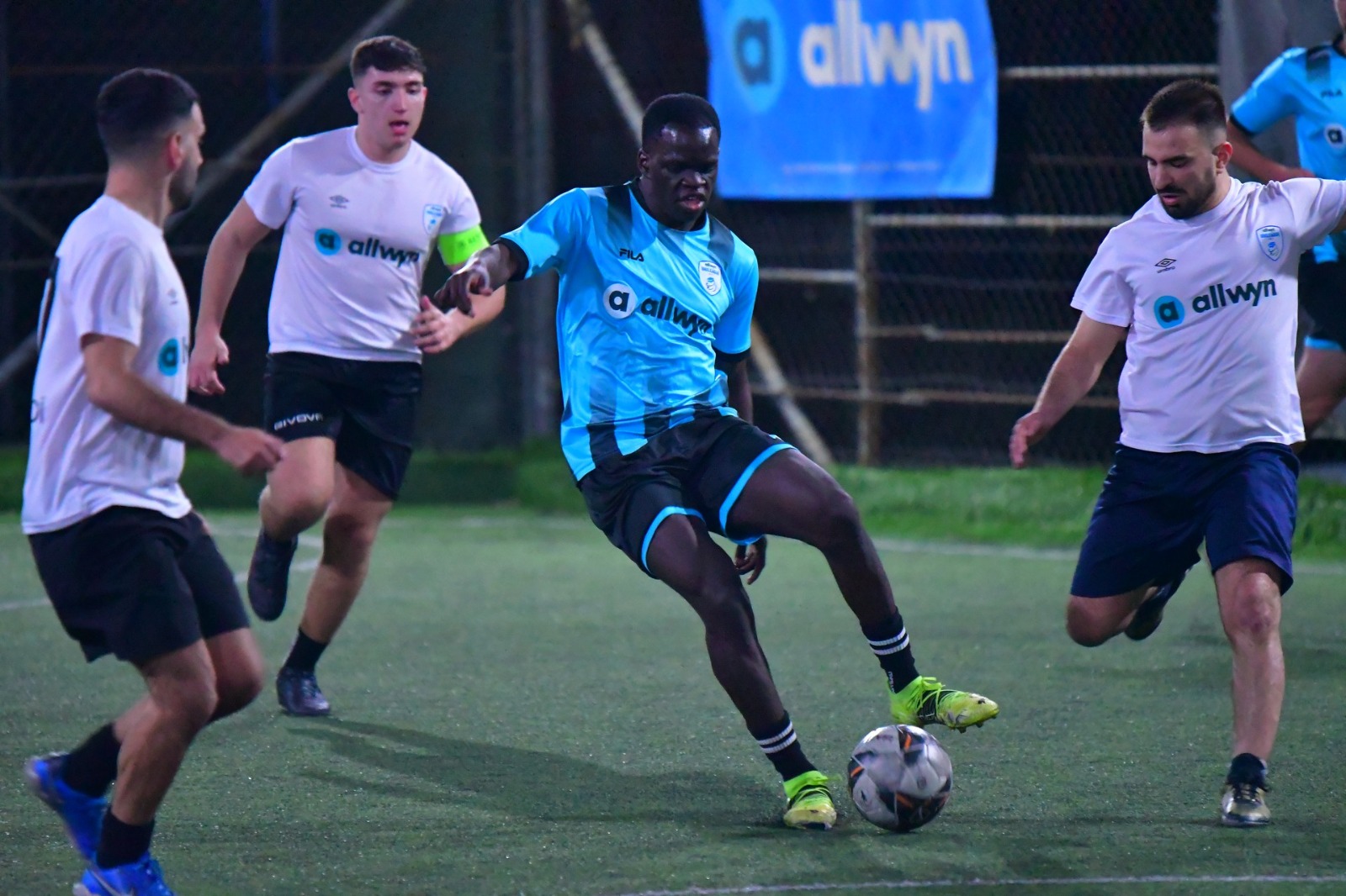 Top-16 ��� Allwyn Unileague �� ����� ��� ����������� �� ����� �� ���������� ������