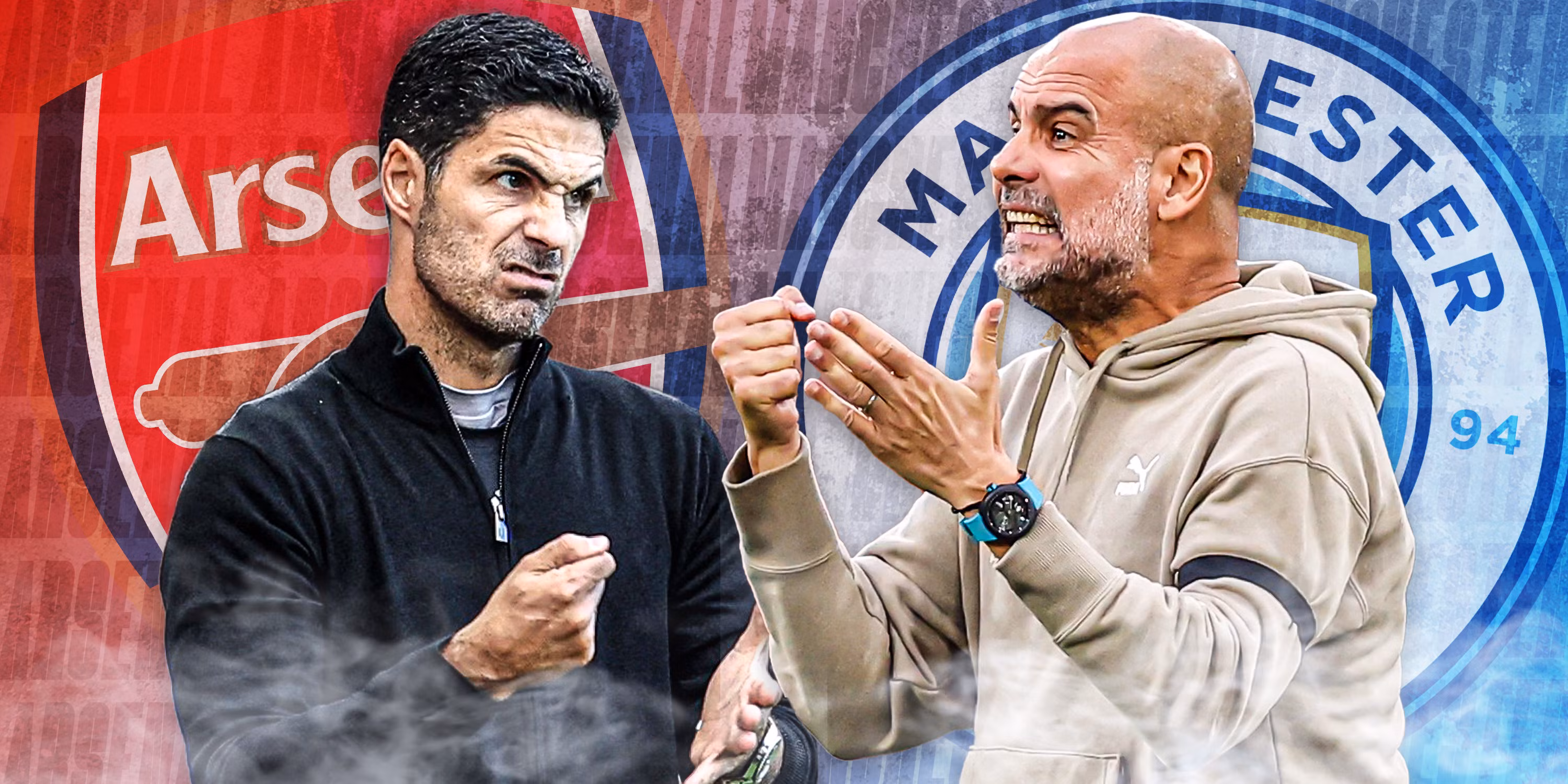 Τελικός Λιγκ Καπ: Ο Αρτέτα για πρώτο τίτλο μετά το 2020 και χωρίς φόβο απέναντι στον δάσκαλο του! Τελικός Λιγκ Καπ: Ο Αρτέτα για πρώτο τίτλο μετά το 2020 και χωρίς φόβο απέναντι στον δάσκαλο του!