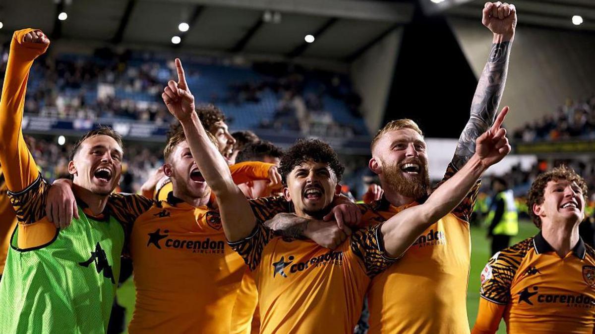 Χαλ – Μίντλεσμπρο, για την άνοδο στην Premier League: Μία «κατάρα» από το 2010 και τέσσερις ομάδες που τα κατάφεραν! Χαλ – Μίντλεσμπρο, για την άνοδο στην Premier League: Μία «κατάρα» από το 2010 και τέσσερις ομάδες που τα κατάφεραν!