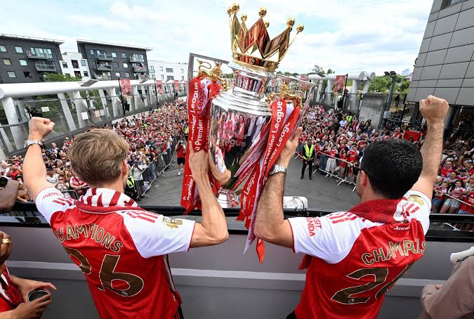 Η πρόβλεψη ενός Supercomputer για τη νέα Premier League: Πρωταθλητής που θα κριθεί την τελευταία αγωνιστική!