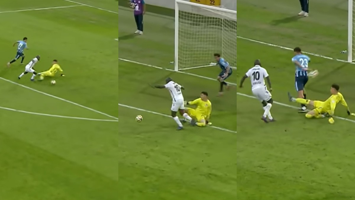 �� ��������� ���� ��� �������, ���� ����� ���� ������: ������� �� ���������� ������ ������� ��� ������! (vid)