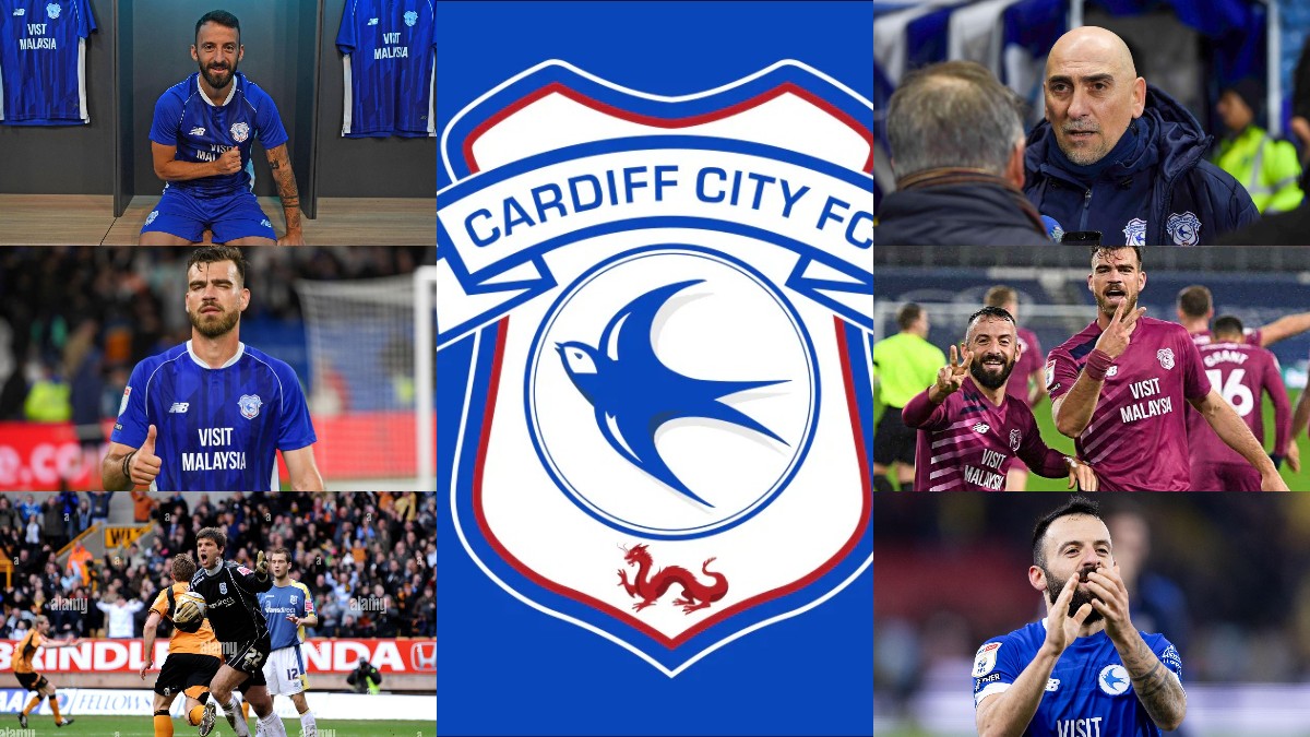 �Once Cardiff, always Cardiff�: ������, ������, ��������������� ��� ������� ������ ��� ��� ��������� ���� Championship!