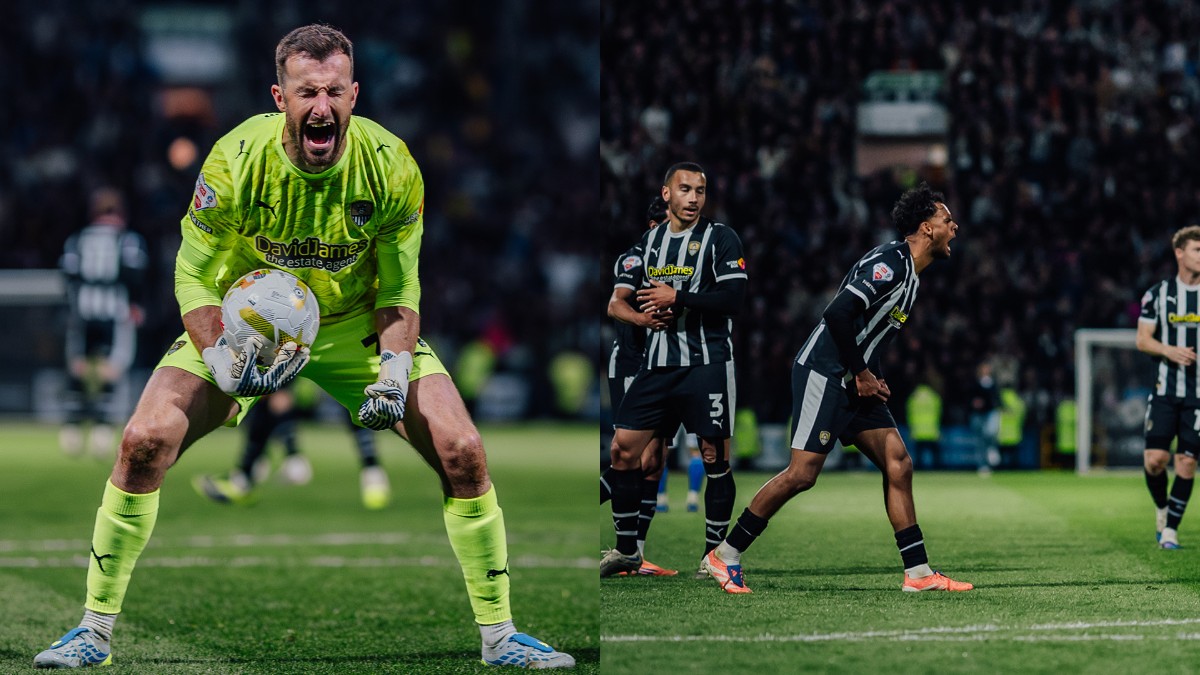� ������ ������ ��� ���� �������: ��������� ���� ��� �������� ��� �Wembley�, ��� ��… League One! (vid)