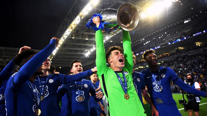 � ������� ��� ���� ��� ���� ��� ���� ���: ���� ����� ��� Champions League, ���� ����… ������� ��� �Wembley�!