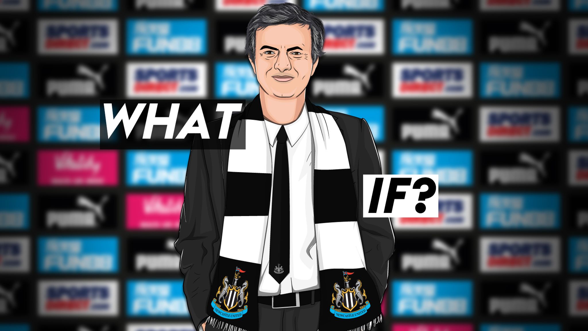 Ο «Special One» σε ένα γήπεδο – κόλαση; Γίνεται ξανά… viral το σχόλιο του Μουρίνιο για τη Νιούκαστλ! Ο «Special One» σε ένα γήπεδο – κόλαση; Γίνεται ξανά… viral το σχόλιο του Μουρίνιο για τη Νιούκαστλ!