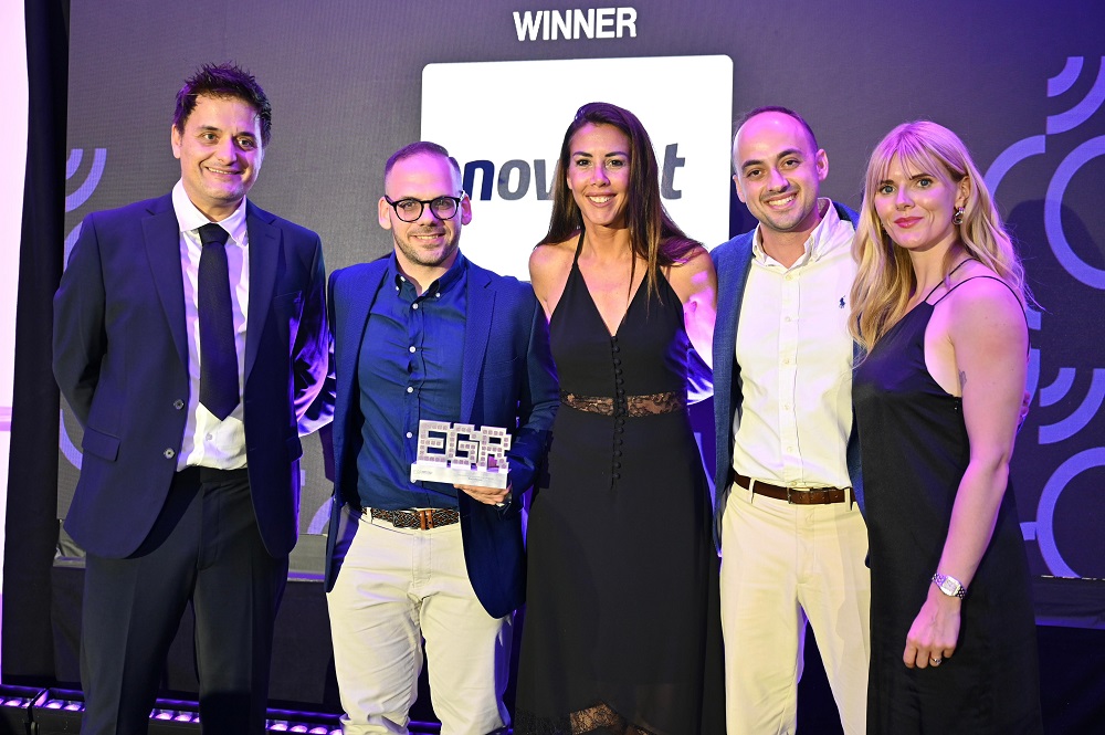 Novibet: Διεθνείς χρυσές διακρίσεις στα EGR Marketing & Innovation και τα SBC Awards Novibet: Διεθνείς χρυσές διακρίσεις στα EGR Marketing & Innovation και τα SBC Awards