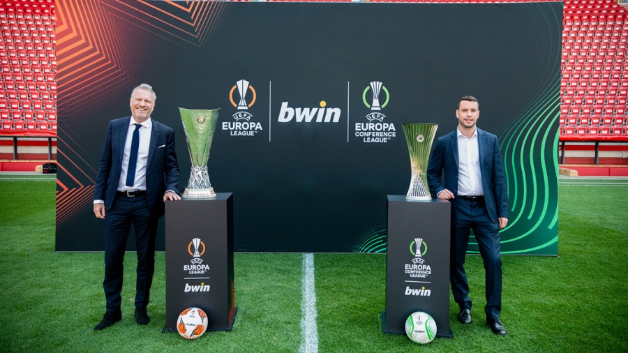 Bwin:    Europa League - Europa Conference League     !