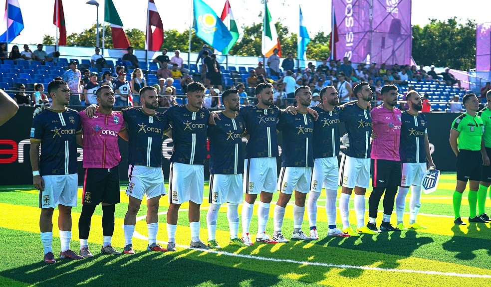        Socca World Championship  !