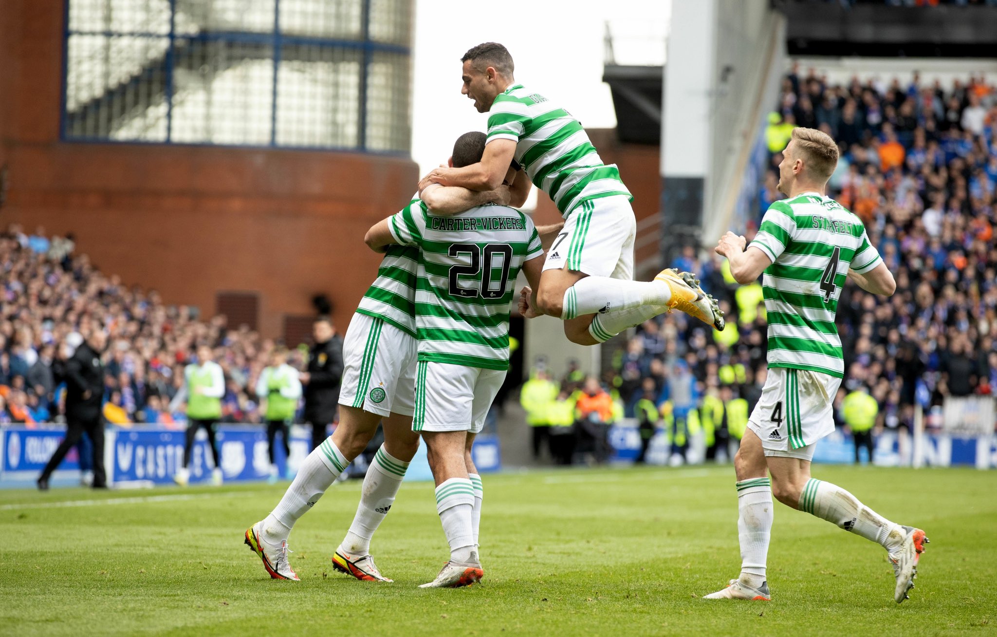       Old Firm! (vid)