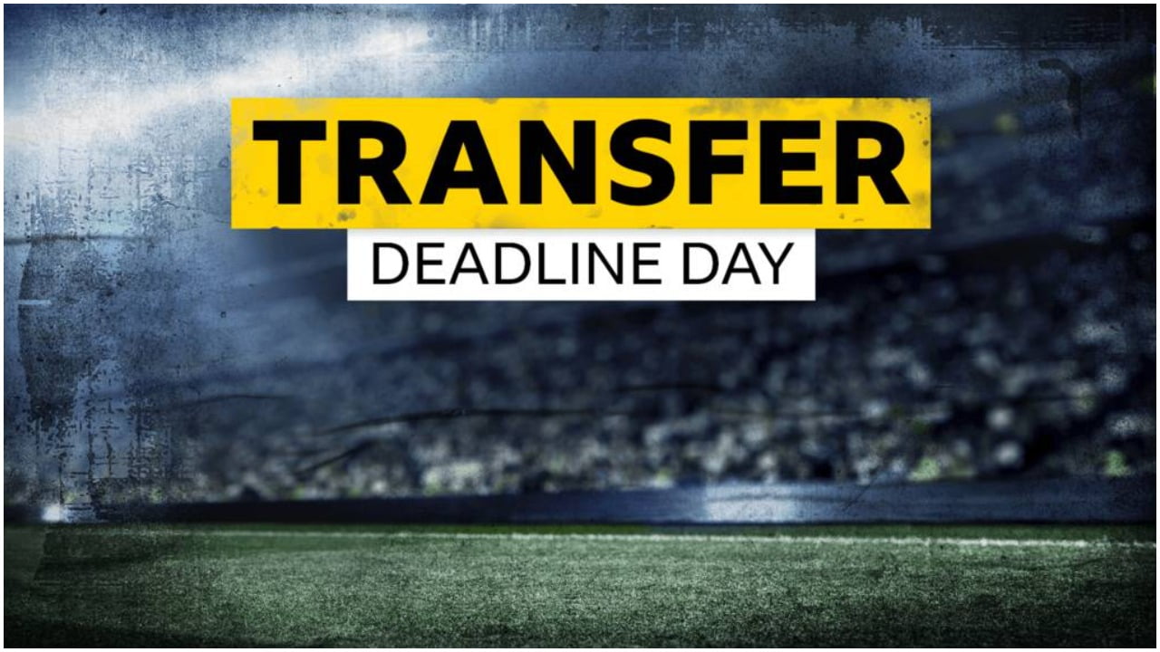 LIVE: Transfer Deadline Day! 