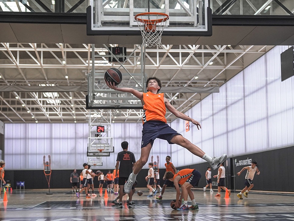 Valencia Basket Skills Camps 2026 σε Ελλάδα και Κύπρο Valencia Basket Skills Camps 2026 σε Ελλάδα και Κύπρο