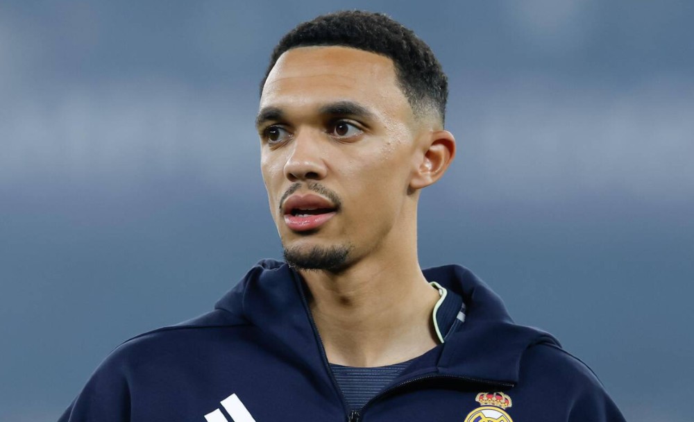 Πρόβλημα ξανά με τη συμπεριφορά του Άρνολντ στη Ρεάλ - Υπάρχει λόγος που δεν είναι βασικός στο ντέρμπι! Πρόβλημα ξανά με τη συμπεριφορά του Άρνολντ στη Ρεάλ - Υπάρχει λόγος που δεν είναι βασικός στο ντέρμπι!