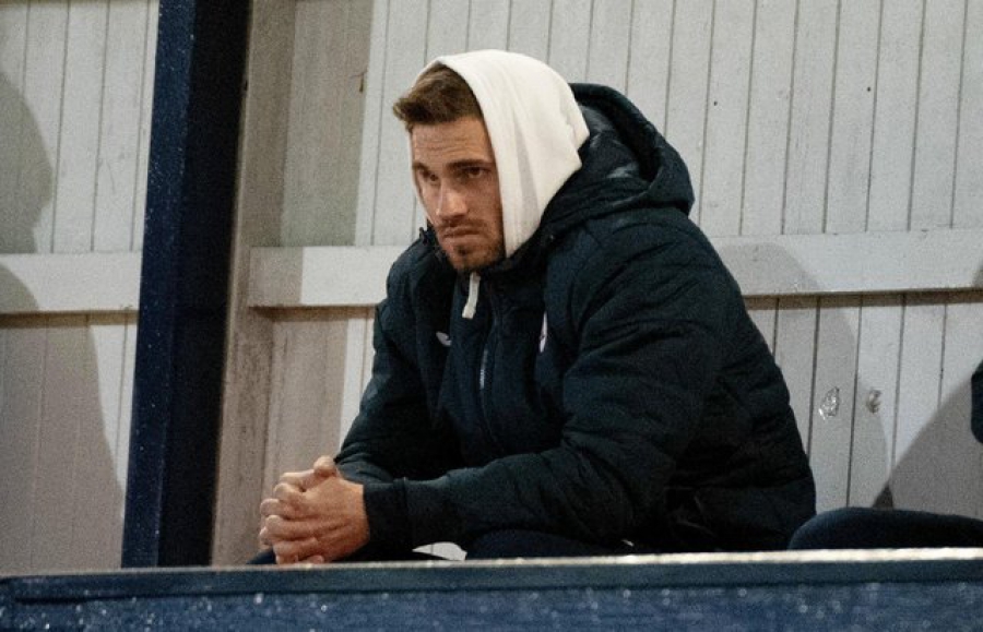 Σάλος στην Σκωτία με τη μεταγραφή καταδικασμένου βιαστή, αναγκάστηκε να τον αφήσει ελεύθερο η ομάδα! Σάλος στην Σκωτία με τη μεταγραφή καταδικασμένου βιαστή, αναγκάστηκε να τον αφήσει ελεύθερο η ομάδα!