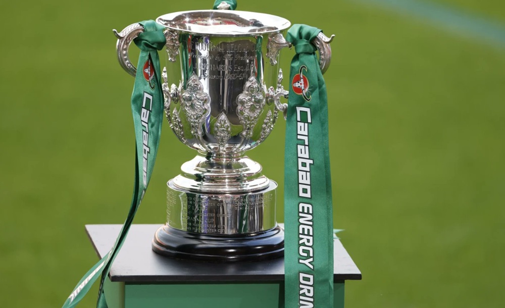      Carabao Cup -     ! 
