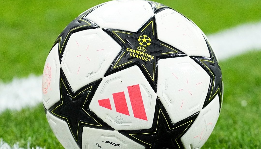 Κέρδισε τον ανταγωνισμό η Nike, αλλάζει μετά από 25 χρόνια η μπάλα του Champions League! Κέρδισε τον ανταγωνισμό η Nike, αλλάζει μετά από 25 χρόνια η μπάλα του Champions League!