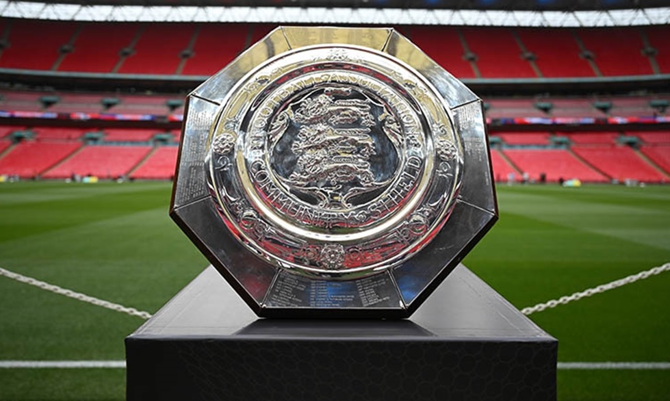 To Community Shield επιστρέφει στο Κάρντιφ έπειτα από 20 χρόνια! To Community Shield επιστρέφει στο Κάρντιφ έπειτα από 20 χρόνια!