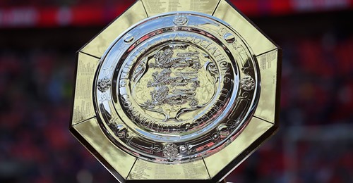    7   Community Shield     