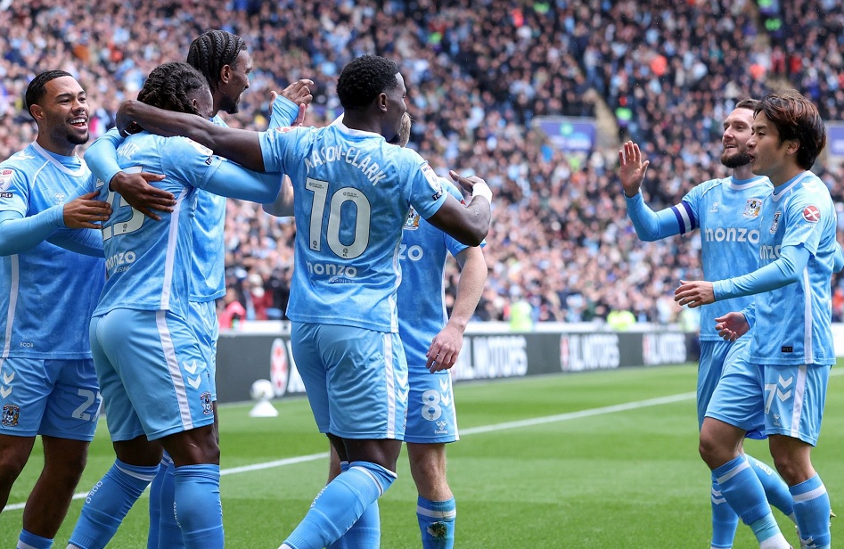 Στην περίπτωση της Κόβεντρι, οι αριθμοί μαρτυρούν την απόλυτη αλήθεια της ανωτερότητας στην Τσάμπιονσιπ! Στην περίπτωση της Κόβεντρι, οι αριθμοί μαρτυρούν την απόλυτη αλήθεια της ανωτερότητας στην Τσάμπιονσιπ!