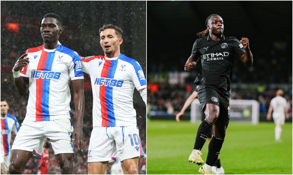 Η Κρίσταλ Πάλας «πέρασε» από το Anfield και η Λίβερπουλ είπε «αντίο» - Η Σίτι «καθάρισε» με ανατροπή! Η Κρίσταλ Πάλας «πέρασε» από το Anfield και η Λίβερπουλ είπε «αντίο» - Η Σίτι «καθάρισε» με ανατροπή!