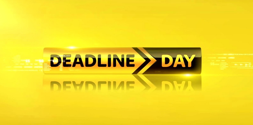 LIVE: Transfer Deadline Day LIVE: Transfer Deadline Day