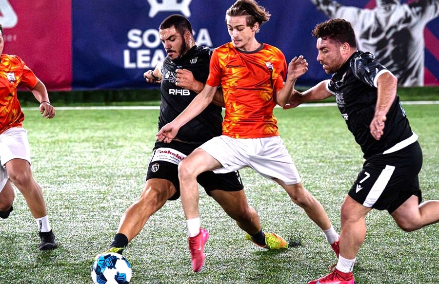 SOCCA Premier League: Επιστροφή με ντέρμπι σε Αθήνα και Θεσσαλονίκη! SOCCA Premier League: Επιστροφή με ντέρμπι σε Αθήνα και Θεσσαλονίκη!