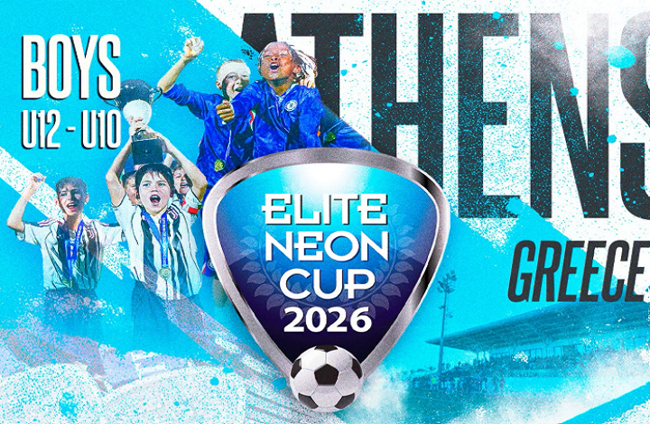 Elite Neon Cup: Ρεάλ Μαδρίτης, Λίβερπουλ και Παρί Σεν Ζερμέν έρχονται στην Ελλάδα Elite Neon Cup: Ρεάλ Μαδρίτης, Λίβερπουλ και Παρί Σεν Ζερμέν έρχονται στην Ελλάδα