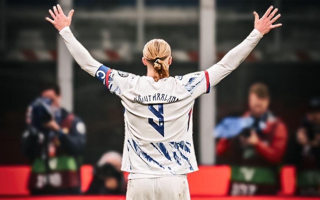 Ο Χάαλαντ έφτασε στα επίπεδα του… prime Λεβαντόφσκι με το brace στο «Σαν Σίρο» και το ραντεβού για το Μουντιάλ! Ο Χάαλαντ έφτασε στα επίπεδα του… prime Λεβαντόφσκι με το brace στο «Σαν Σίρο» και το ραντεβού για το Μουντιάλ!