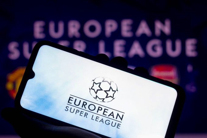          European Super League! (vid)