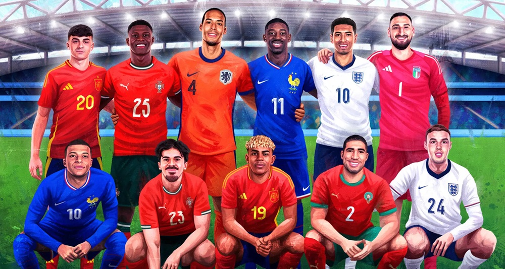 Οι εκπρόσωποι της Πρέμιερ στην καλύτερη 11άδα της FIFPRO και ο Ντοναρούμα... λόγω Παρί Οι εκπρόσωποι της Πρέμιερ στην καλύτερη 11άδα της FIFPRO και ο Ντοναρούμα... λόγω Παρί