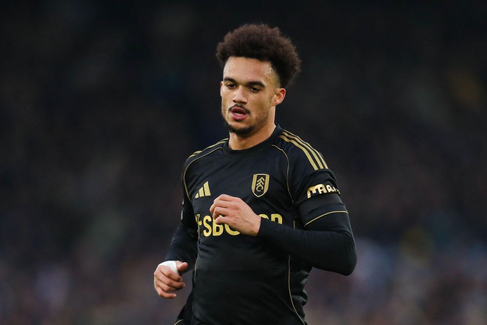 Βρήκε τον αντικαταστάτη του Ρόμπερτσον; Η Λίβερπουλ στοχεύει σε παίκτη της Φούλαμ! Βρήκε τον αντικαταστάτη του Ρόμπερτσον; Η Λίβερπουλ στοχεύει σε παίκτη της Φούλαμ!