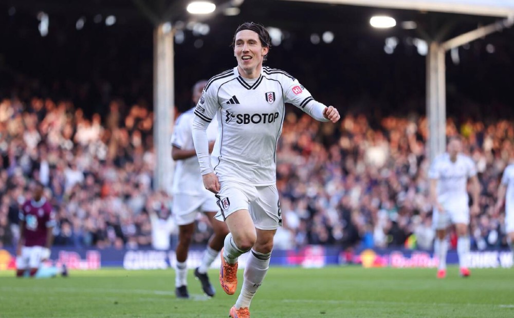 H Μπέρνλι πήγε για ένα τεράστιο «διπλό», αλλά η Φούλαμ αντέδρασε και... σκαρφάλωσε στη βαθμολογία! H Μπέρνλι πήγε για ένα τεράστιο «διπλό», αλλά η Φούλαμ αντέδρασε και... σκαρφάλωσε στη βαθμολογία!