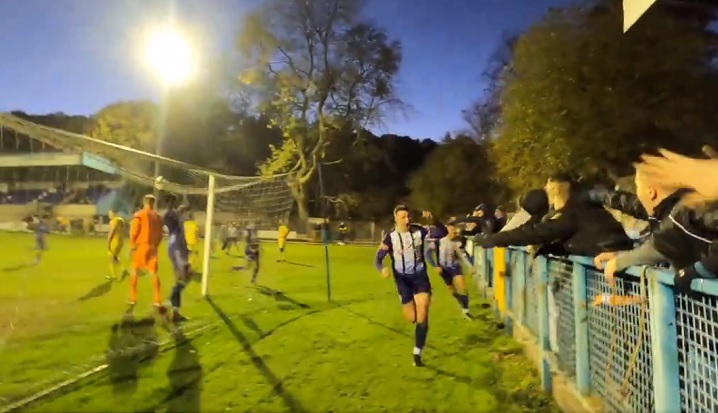   :   National League     98'    GoPro   '   ! (vid)