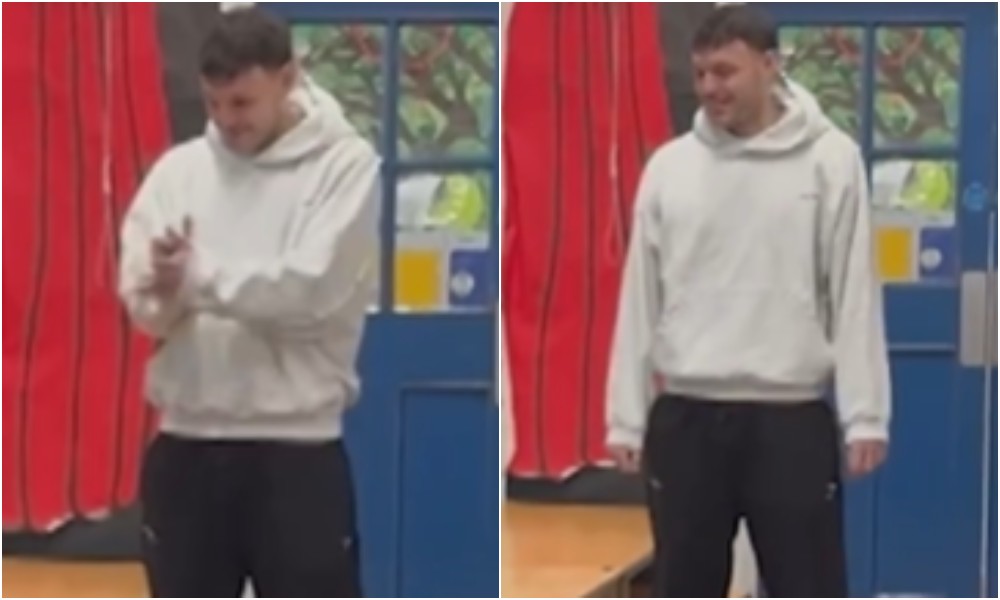 �������������� ��� ����������, ���� ���... ������� ��� ��� ���������� ��� ����� ������, ���� ��� ��������! (vid)