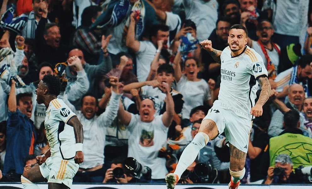 From the wilderness at Stoke and Newcastle, to become a hero for Real Madrid: The crazy story of Joselu... 
