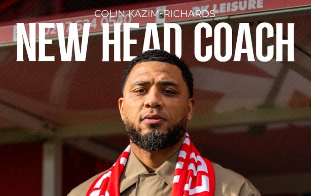 ����� ������� ��� ����������, �� ������� ��� ��� ��������� ��� �������, ����� ���������� �� ����� ���... League Two!