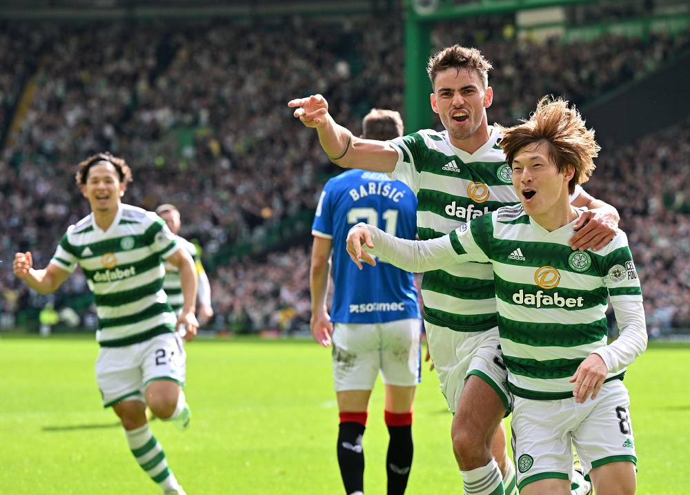     old firm  +12   ! (vids)